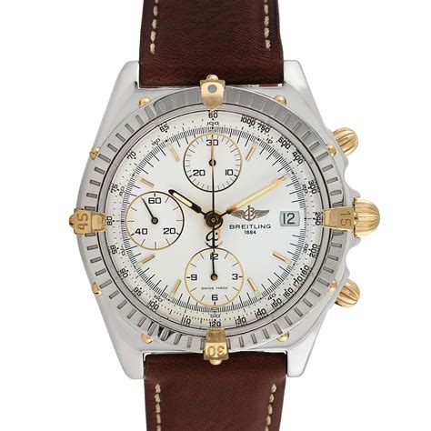 breitling chronomat année 1990|pre owned breitling navitimer.